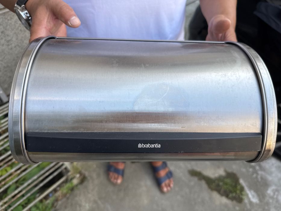 Кутия за хляб Brabantia
