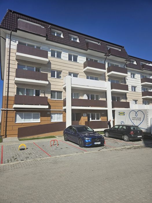 Apartament tip studio  54 m.p Subcetate Sanpetru