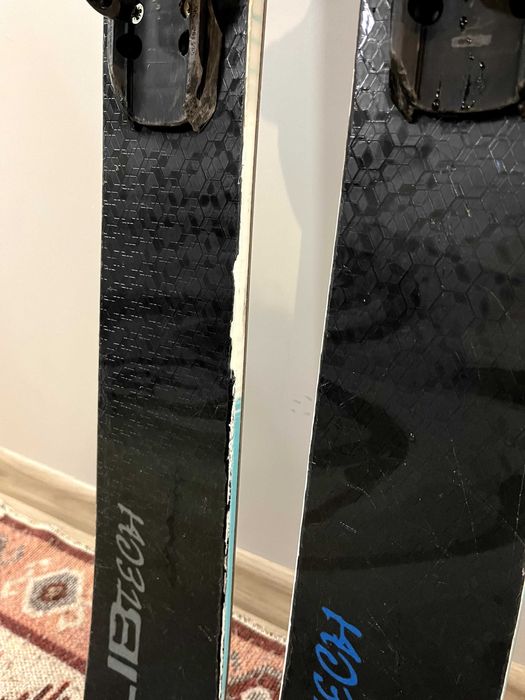 Ски LIB-TECH LIBSTICK 88 160 all mountain ски, Дамски ски