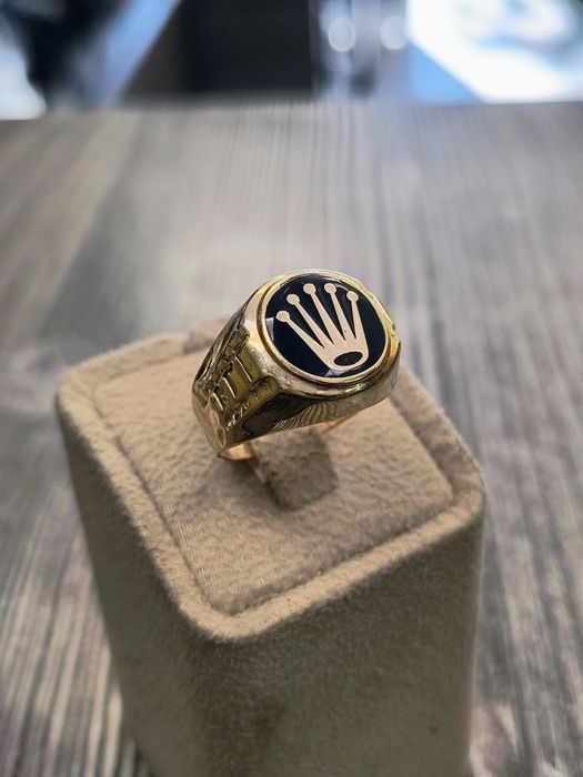 Златен пръстен 5.18гр / 14К