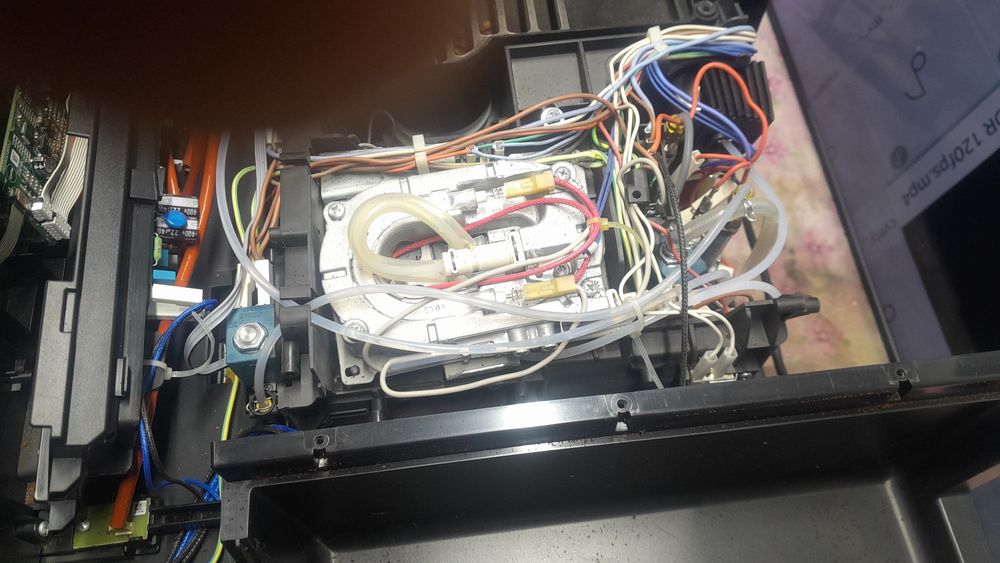 Ремонт кофемашин