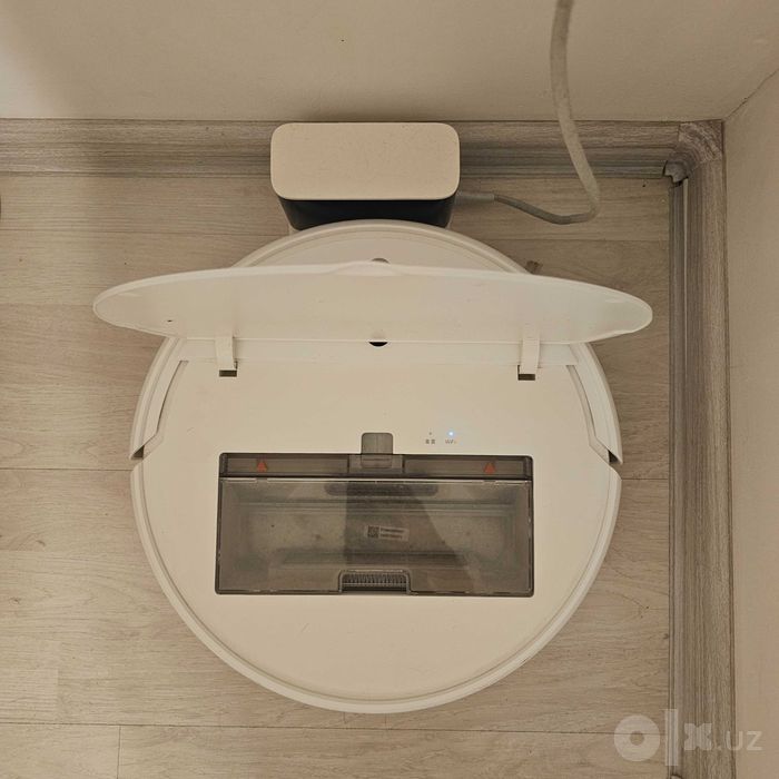 Робот пылесос Xiaomi Mi Robot Vacuum-Mop 1C белый