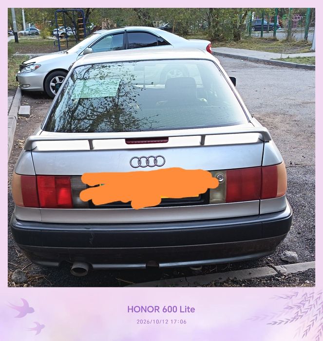 Продам машину Ауди 80