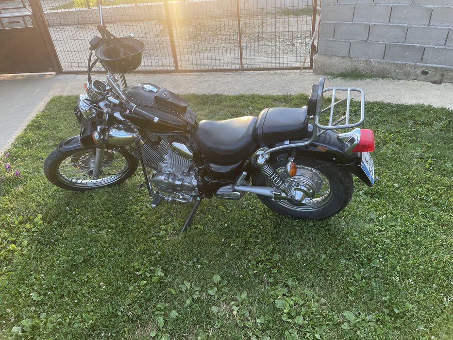 Yamaha virago 535