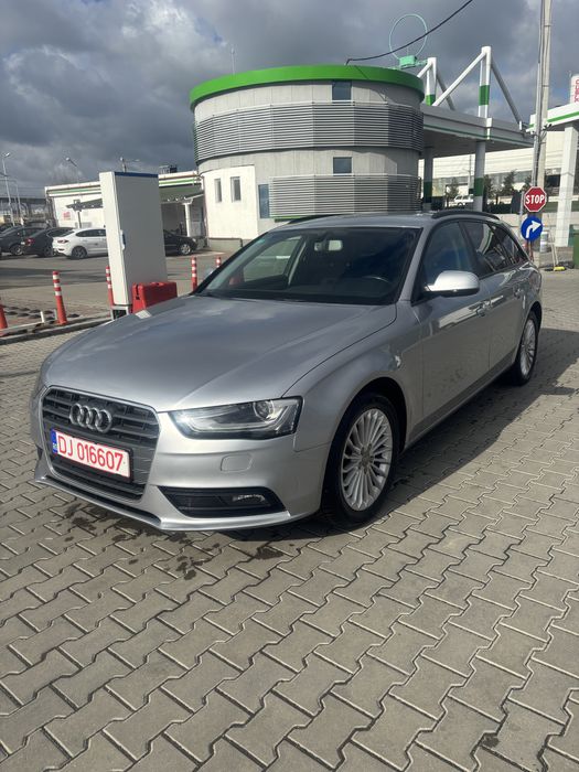 Audi a4 B8 2.0TDI