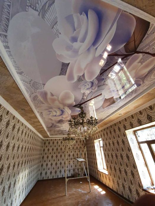 Natijnoy potolok Qashqadaryo