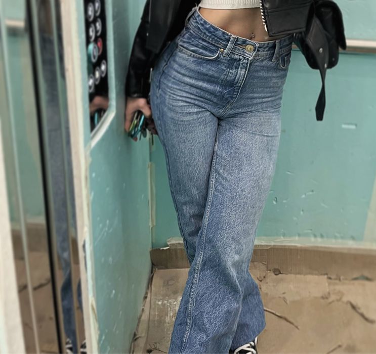 Дънки Zara 32 размер