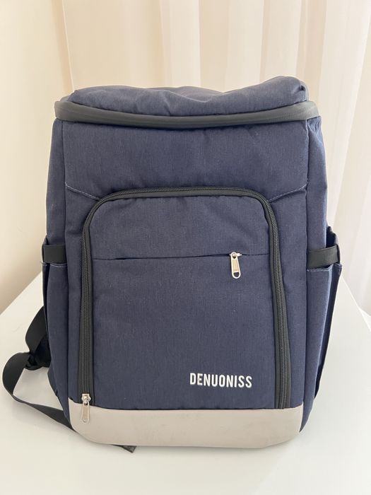 Термосумка-рюкзак