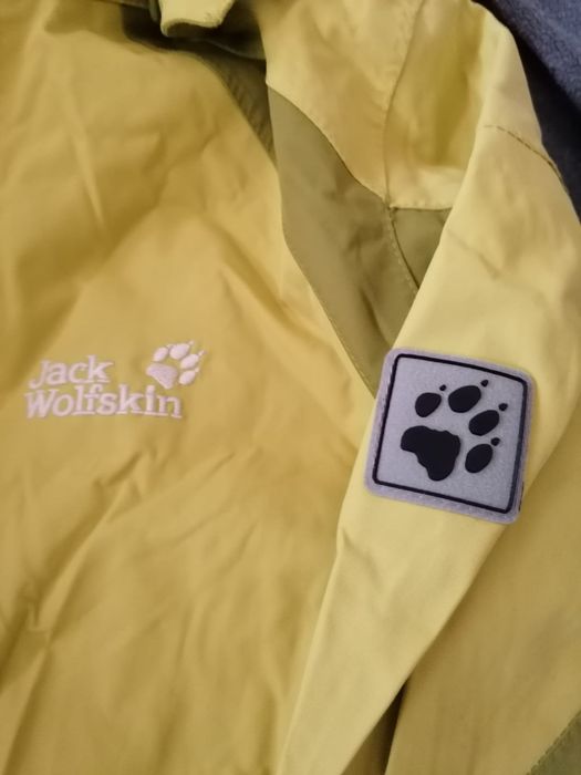 Geaca Jack Wolfskin