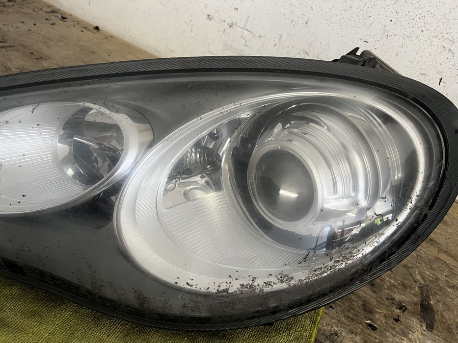 Рециклиране на Фарове