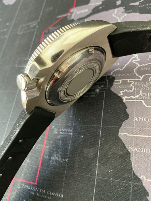 Ceas automatic diver, tip Seiko Turtle