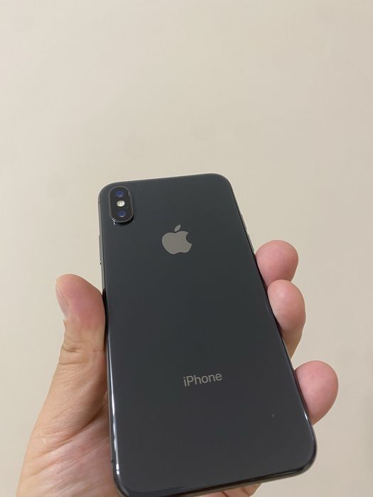 iPhone X | 256 GB | Space Black