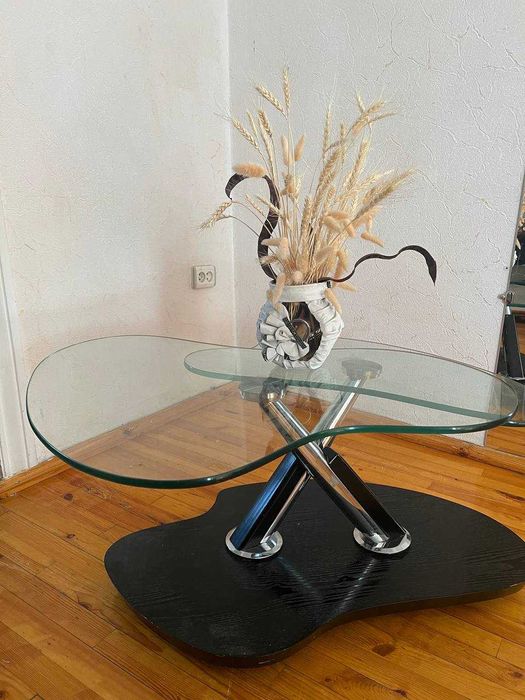 Журнальный Столик  Хай Тек