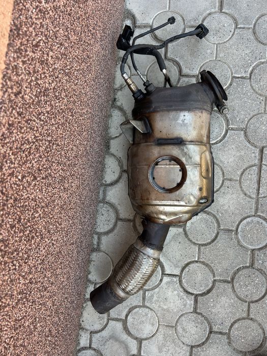 Filtru de particule /dpf bmw e91 n47
