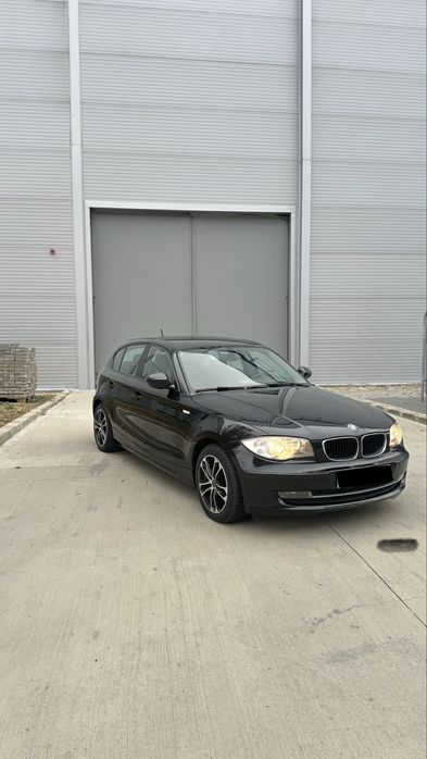 BMW Seria 1 2009 — imagine 2