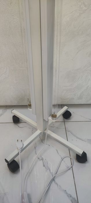 Бактерицидное лампа кварц медицинской 60см 90см 120см, штатив