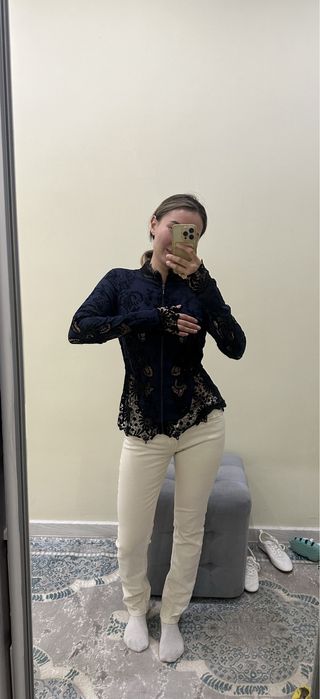 Платье Max&Co, топ Elie Tahari