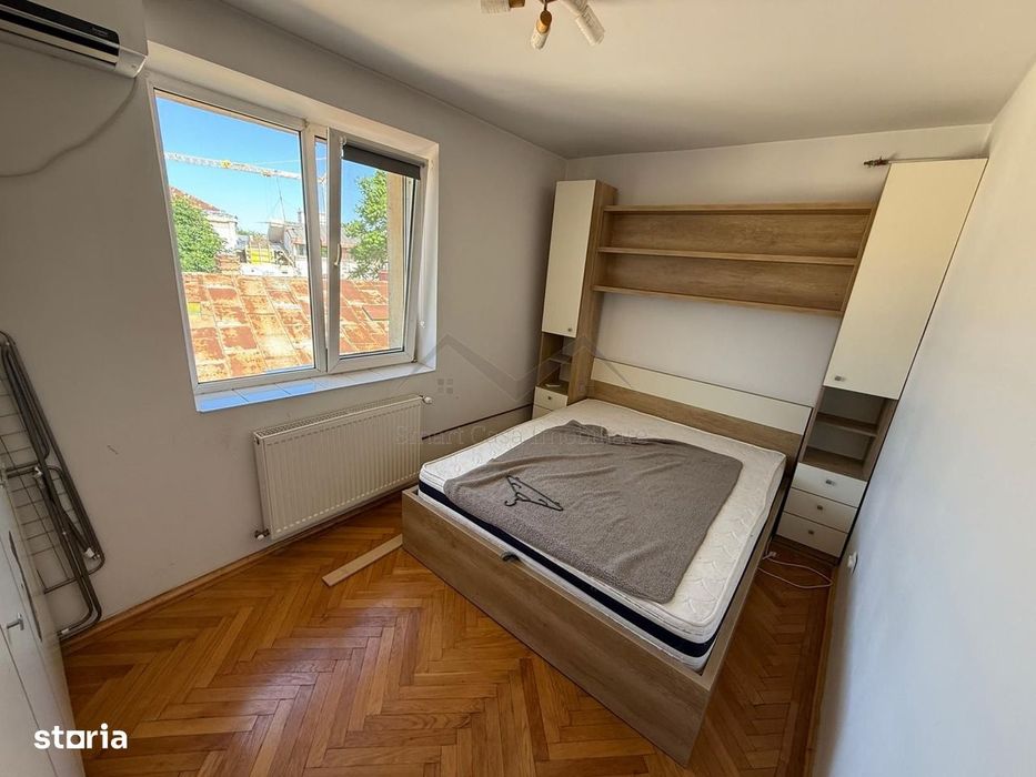 Apartament 2 camere Centru-Cuza Voda