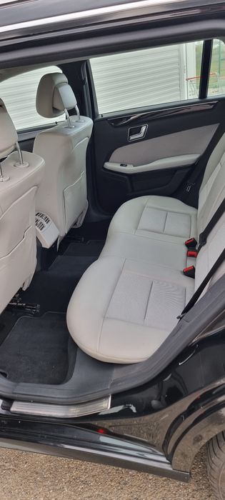 Mercedes E 200 cdi Avantgarde