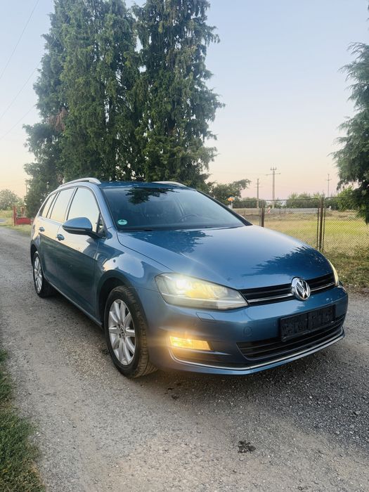 Volkswagen Golf VII Highline 2.0 TDI Variant