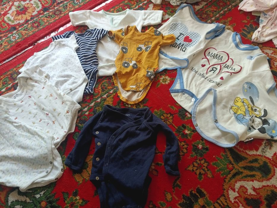Одежда для новорожденных