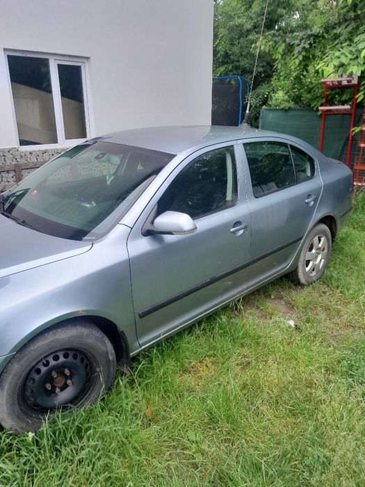 Skoda Octavia  2 dsg