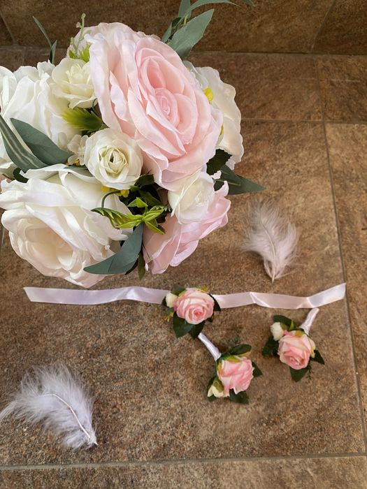 букет невесты