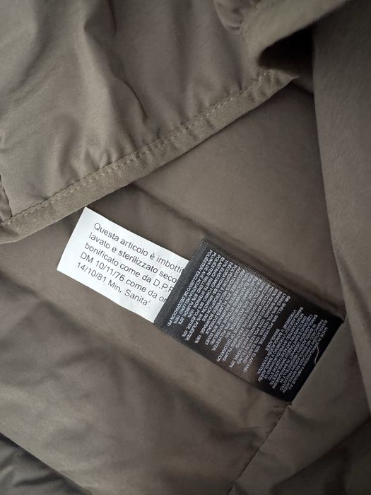 Vesta puf The North Face S