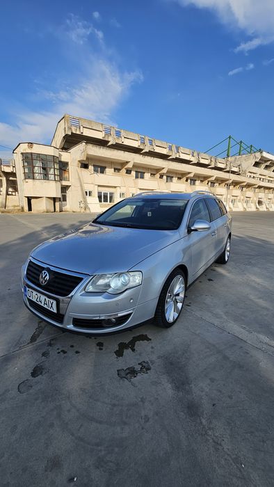 VW Passat B6 2.0tdi cbab