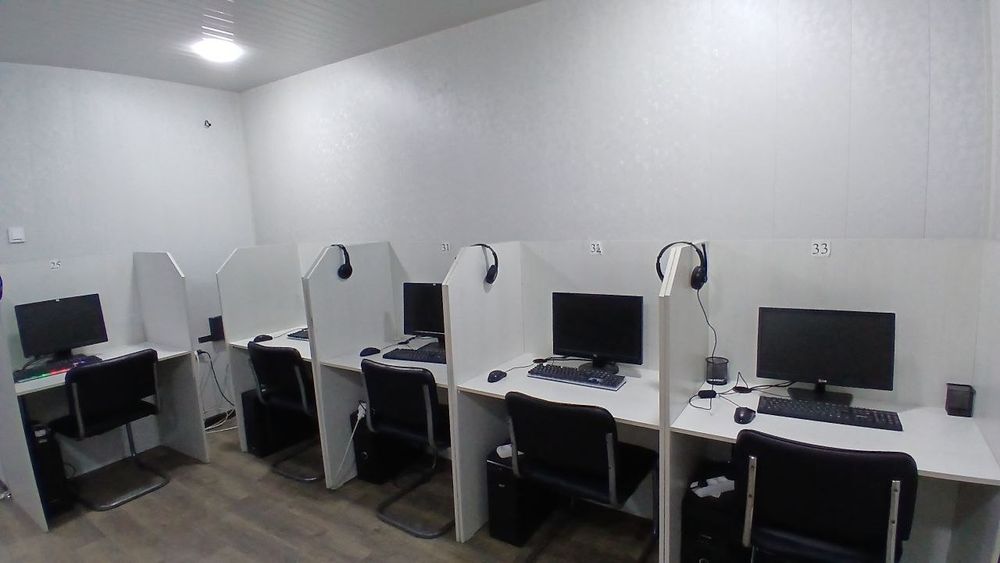 Kompyuterlar komplekt sotiladi