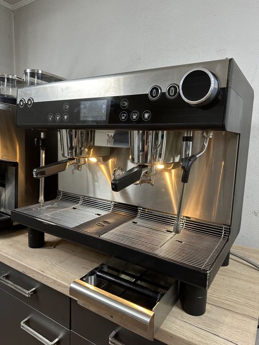 Aparat de cafea profesional Barista 3x buc WMF Espresso TOP
