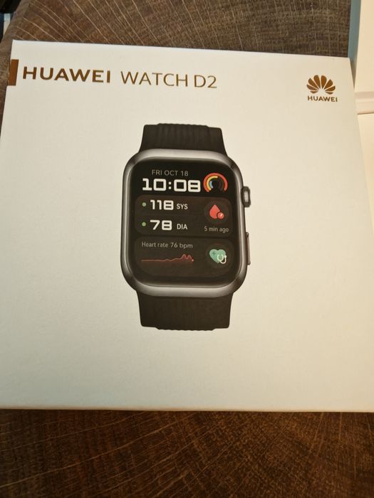 Huawei watch D2 смарт часовник
