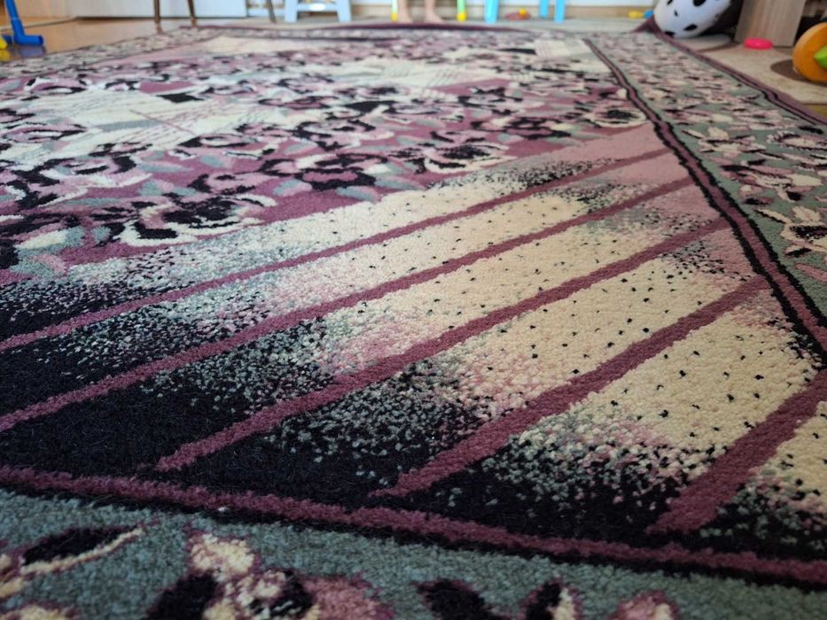 _Вълнен_килим_..