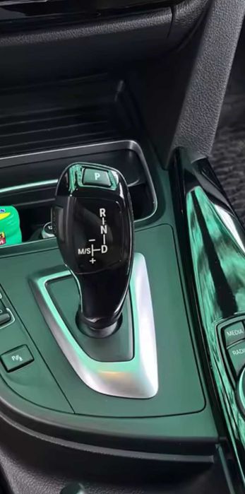 Скоростен лост за БМВ тип джойстик BMW F10 F11 F30 F31 F34 F36 F01 F02