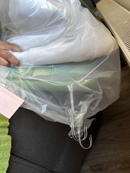 Perdea plus draperii