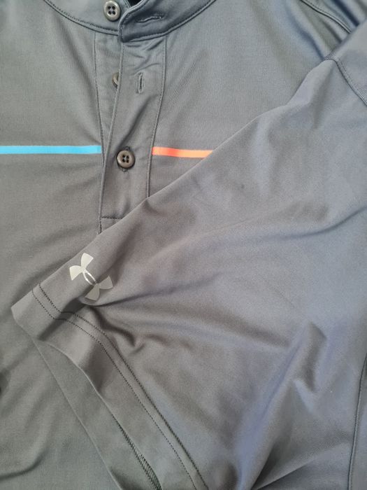 Чисто Нова Оригинална Мъжка тениска Under Armour