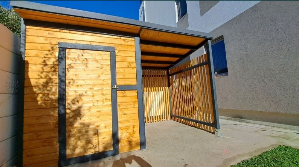 Vând  foișoare casute de depozitare