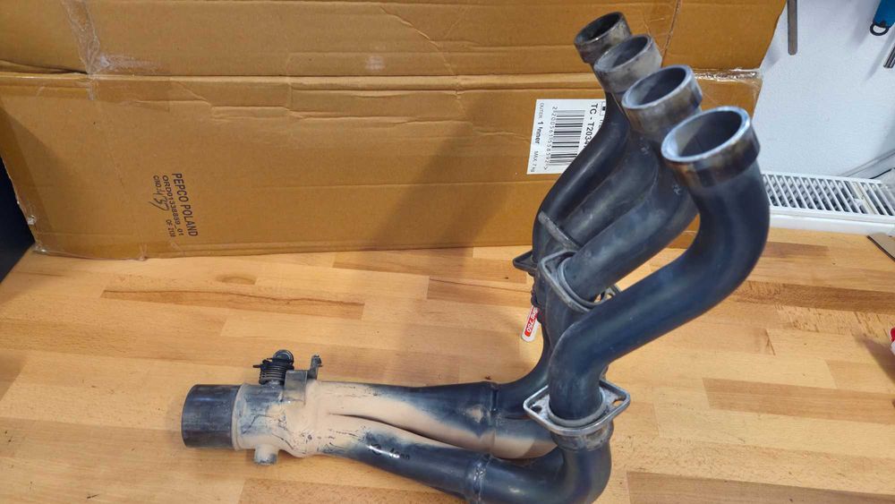 Carene Suzuki GSXR1000 k9-L0