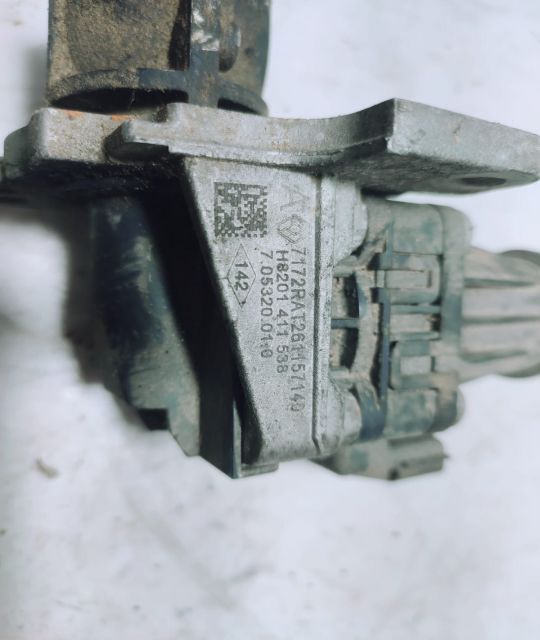 Supapa EGR 1.5 dci k9k H8201411538 Renault Megane 4 seria