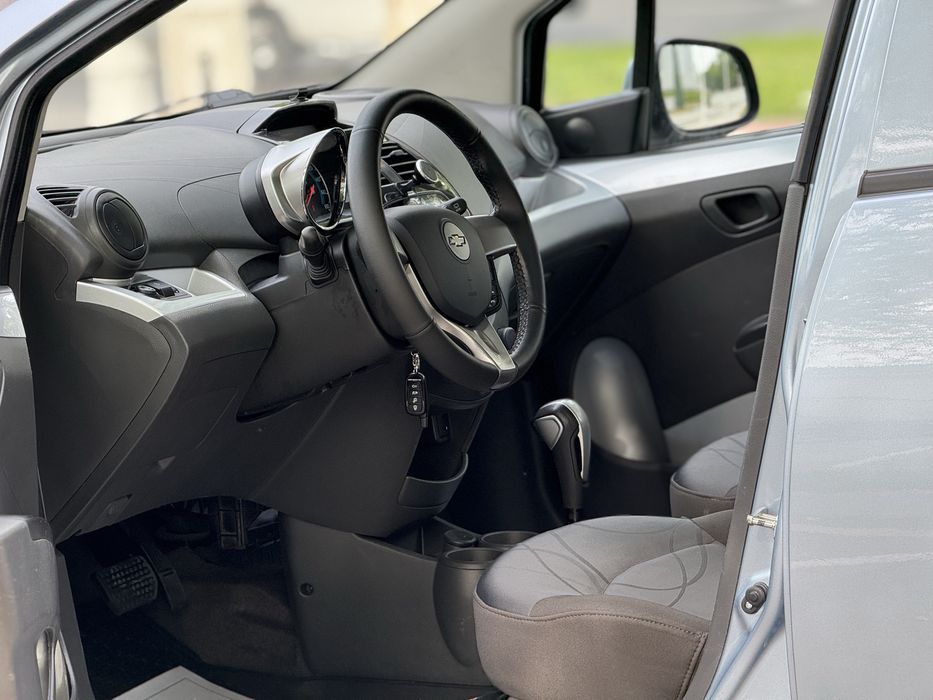 Chevrolet Spark 2020 — 3