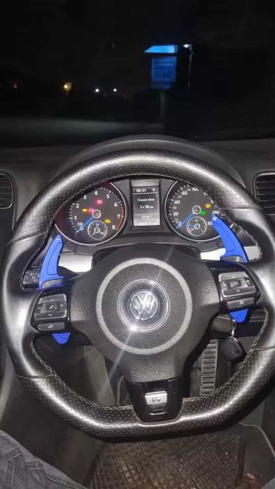 Extensii Padele Volan VW Golf 5 6 Jetta Passat B6 B7 CC Tiguan Touareg