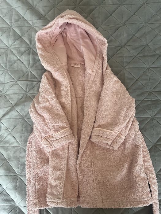 Детски халат за момиче размер 12-18