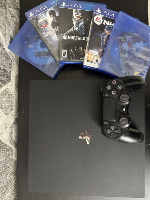 PlayStation 4 pro