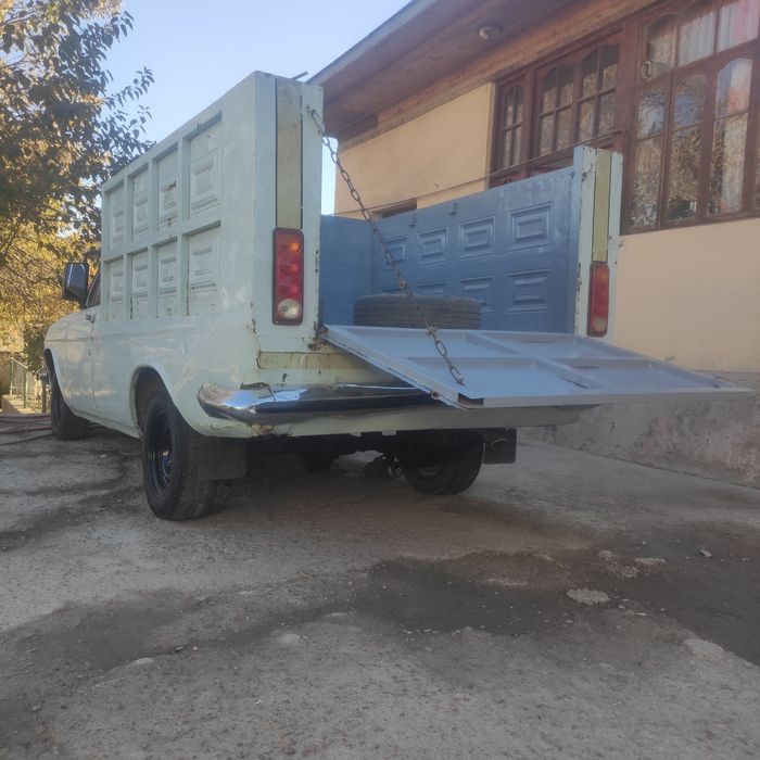 Волга пикап 2410