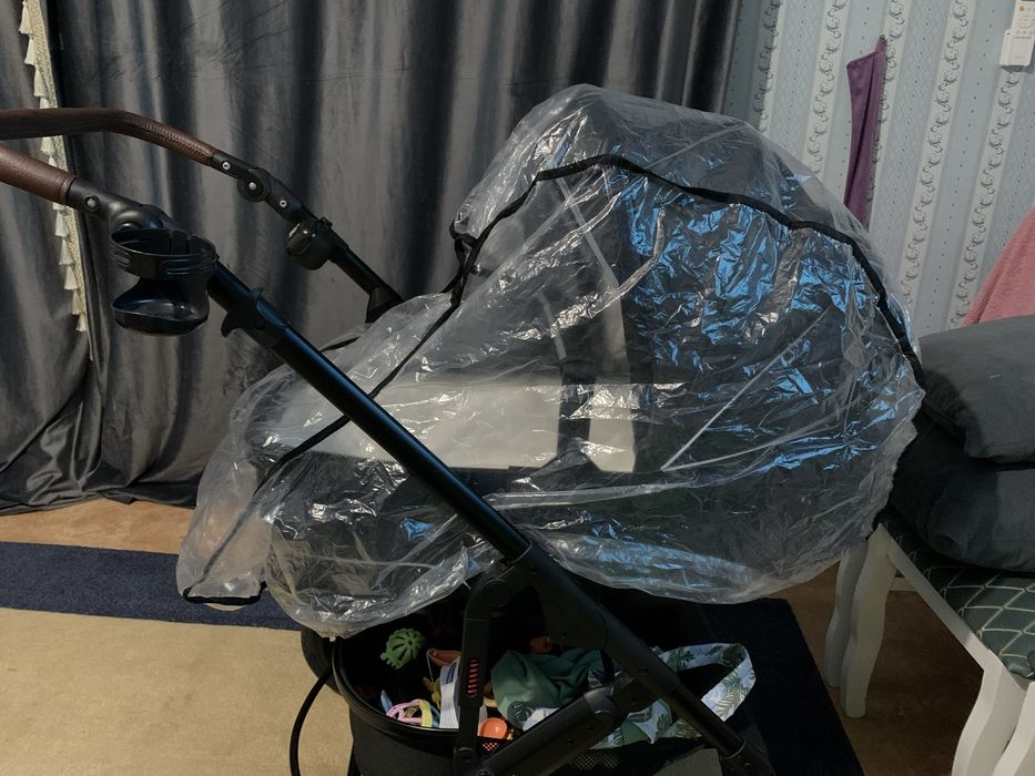 Продам коляску трансформер 2 в 1
