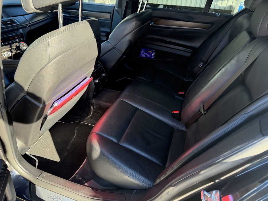 BMW 730d M-pachet