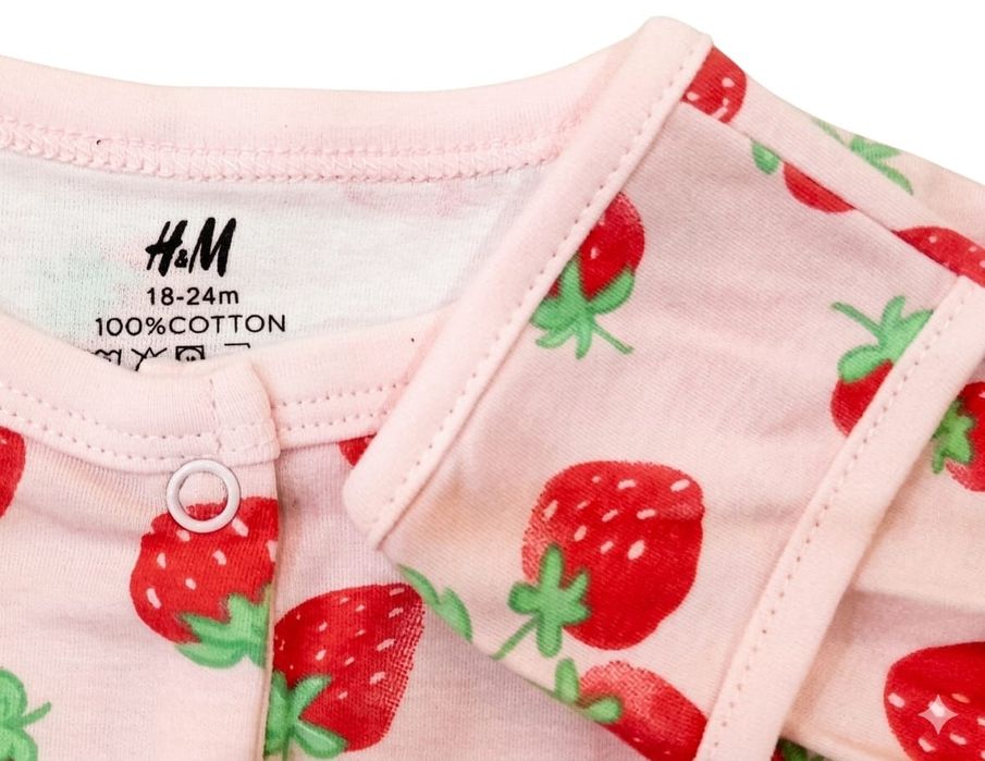 Слипы H&M 18-24мес