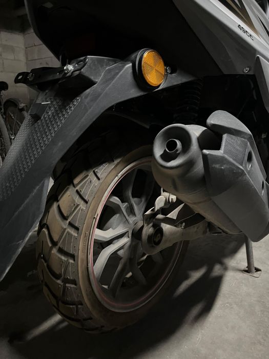 Мопед макси, скутер, 150куб