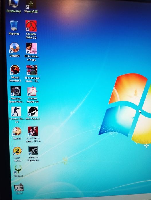 ПЕРСОНАЛЬНЫЙ КОМПЬЮТЕР ddr3, 4gb ram Nvidia gt730 2 gb gddr5