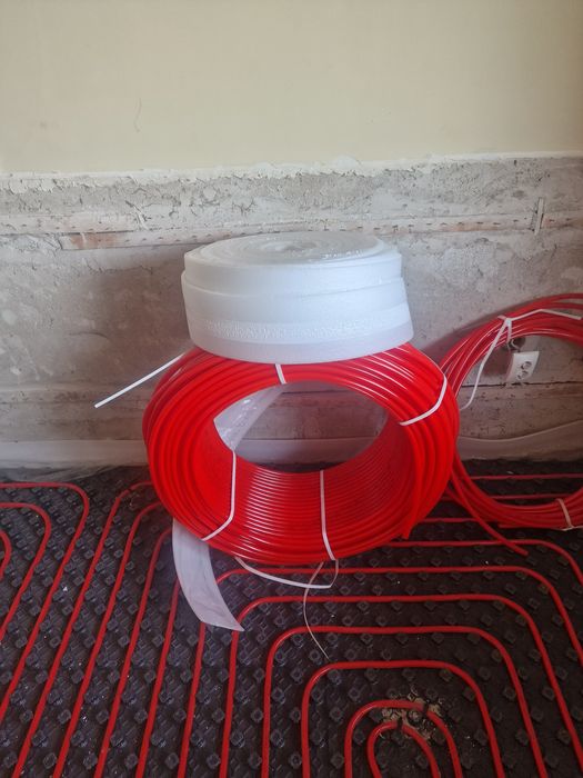 Материали за подово отопление